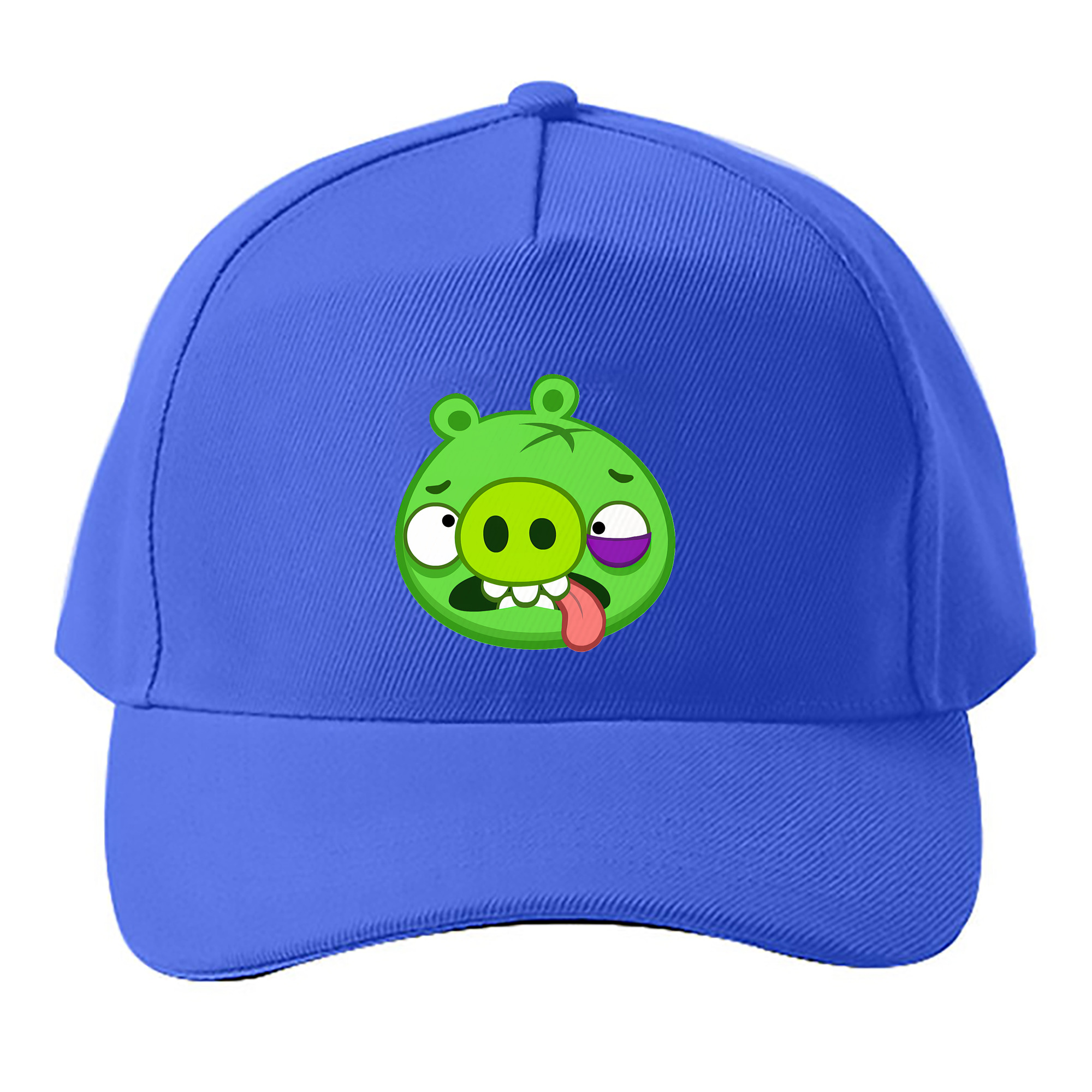 （画像用） Angry Birds アングリーバード ベースボールキャップ 綿100％ 男女兼用 帽子 スポーツ